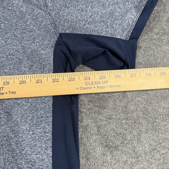 UNC Greensboro Nike Polo Size XL Gray Dri-Fit Men's - Picture 9 of 9